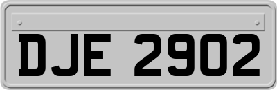 DJE2902
