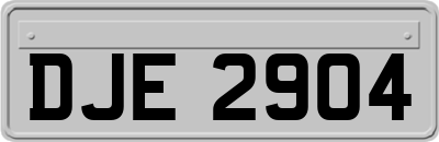 DJE2904