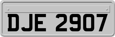 DJE2907