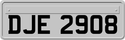DJE2908
