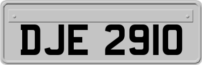 DJE2910