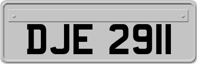 DJE2911