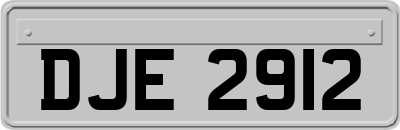 DJE2912