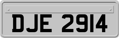 DJE2914