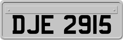 DJE2915