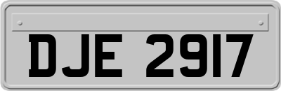 DJE2917