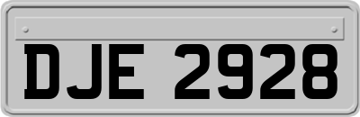 DJE2928