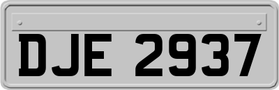 DJE2937