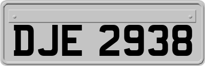 DJE2938