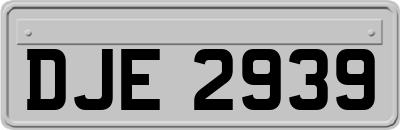 DJE2939
