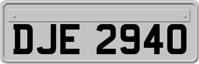 DJE2940