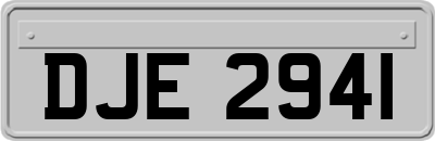 DJE2941