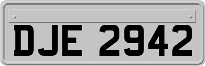 DJE2942