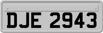 DJE2943