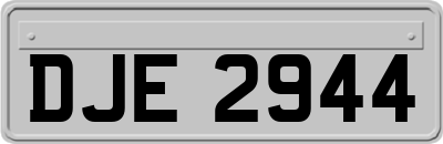 DJE2944