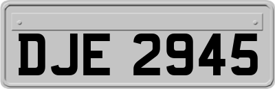 DJE2945