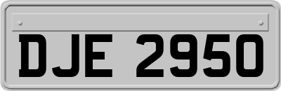 DJE2950