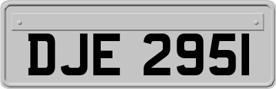 DJE2951