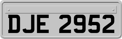 DJE2952