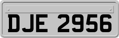 DJE2956