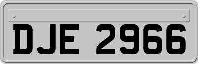 DJE2966