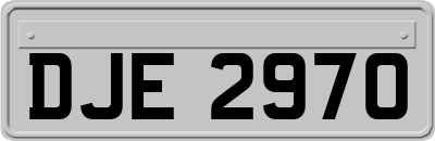 DJE2970