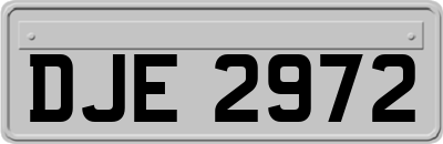 DJE2972