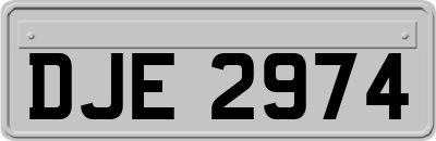 DJE2974