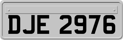 DJE2976
