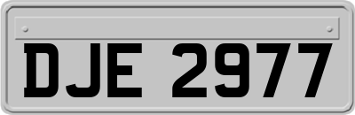 DJE2977