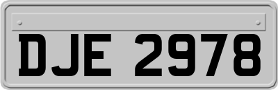 DJE2978