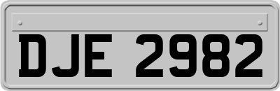 DJE2982
