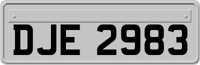 DJE2983