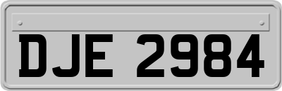DJE2984