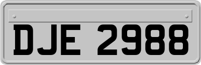 DJE2988