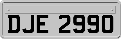 DJE2990