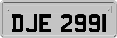 DJE2991