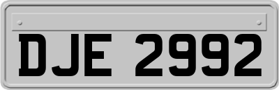 DJE2992