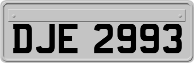 DJE2993