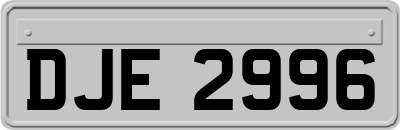 DJE2996
