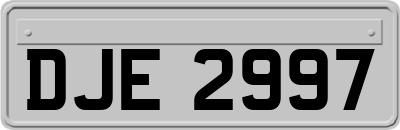 DJE2997