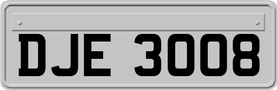 DJE3008
