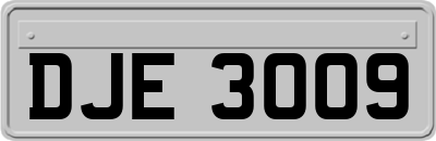 DJE3009