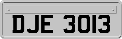 DJE3013