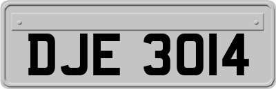DJE3014