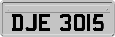 DJE3015