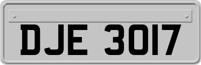 DJE3017