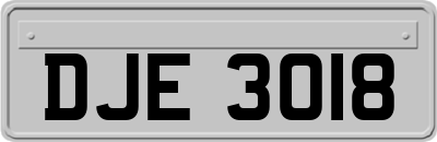 DJE3018
