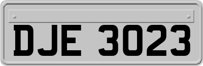 DJE3023
