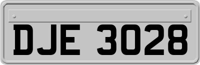 DJE3028